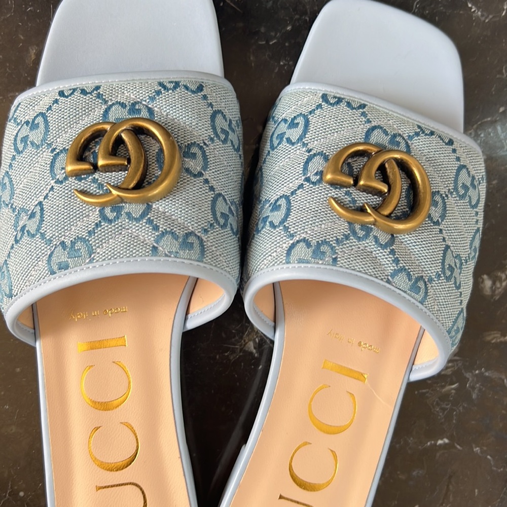 Gucci Sandals - Picture 4 of 6